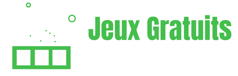 JEUX GRATUITS CASINO